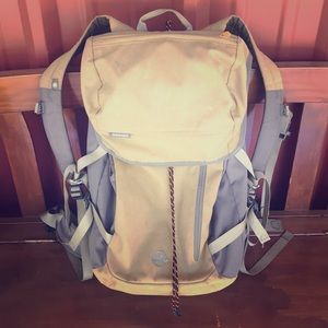 Mammut 28L canvas bpack. Reasonable offers welcome